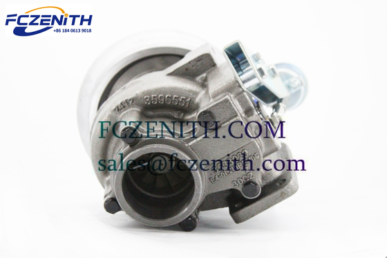HX35W Turbo 3597180 3595279 4033086 403308600H 4033086H 4035408 504040250 504040250R لمحرك 150E28 EURO 3