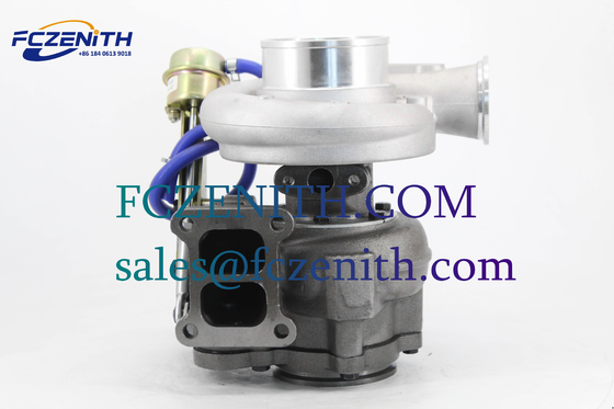 6CTA Euro-2 Engine HX40W شاحن توربو 3536404 3537287 3537288 3537289 3539312 3593565 3802784