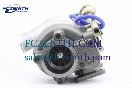 6CTA Euro-2 Engine HX40W شاحن توربو 3536404 3537287 3537288 3537289 3539312 3593565 3802784