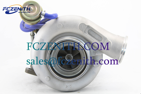 6CTA Euro-2 Engine HX40W شاحن توربو 3536404 3537287 3537288 3537289 3539312 3593565 3802784