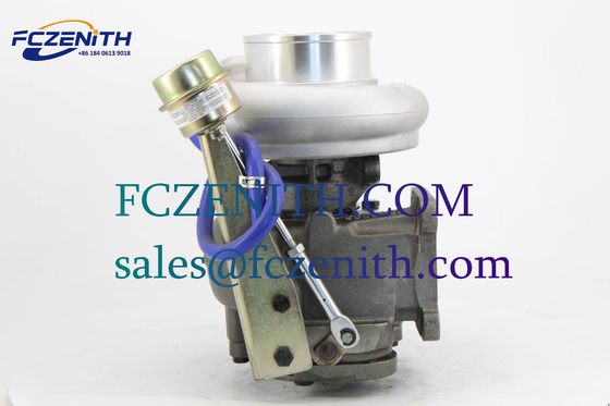 6CTA Euro-2 Engine HX40W شاحن توربو 3536404 3537287 3537288 3537289 3539312 3593565 3802784