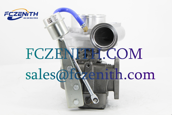 DL08 Engine Doosan Turbo Turbocharger HX40W 4046292 65.09100-7071 65.09100-713