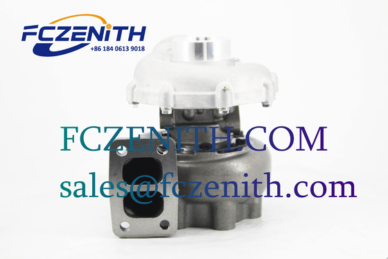 K27 Liebherr Turbocharger جزء المحرك الشاحن التوربيني والشاحن التوربيني 53279886214 للحفارة R914 R924