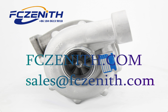 K27 Liebherr Turbocharger جزء المحرك الشاحن التوربيني والشاحن التوربيني 53279886214 للحفارة R914 R924