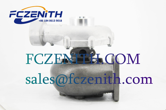 K27 Liebherr Turbocharger جزء المحرك الشاحن التوربيني والشاحن التوربيني 53279886214 للحفارة R914 R924