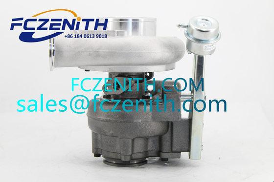 التخصيص HX35W 4050267 2881915 Cummins Turbo لمحرك 6BTAA 235