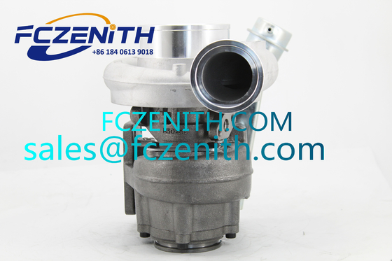 التخصيص HX35W 4050267 2881915 Cummins Turbo لمحرك 6BTAA 235