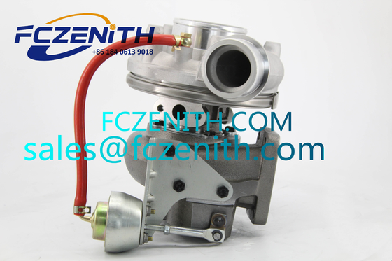S200G 12649700084 126498800084 320 / A6108 محرك توربو لـ JCB Earthmover P672