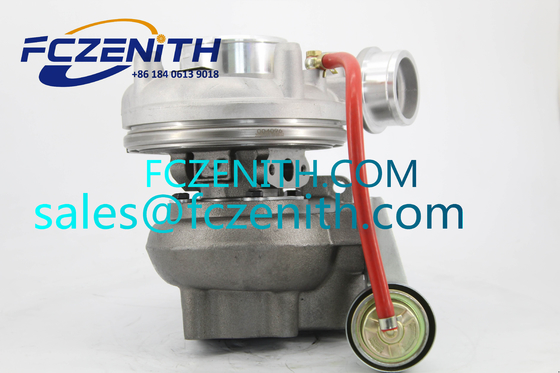 S200G 12649700084 126498800084 320 / A6108 محرك توربو لـ JCB Earthmover P672